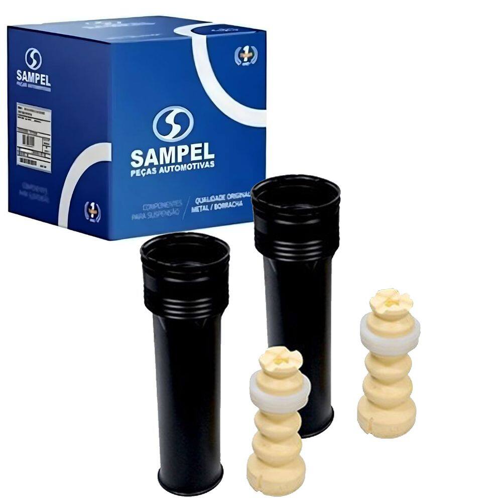 Kit Do Amortecedor Traseiro Cruze 2017 A 2022 - Sampel Sk376