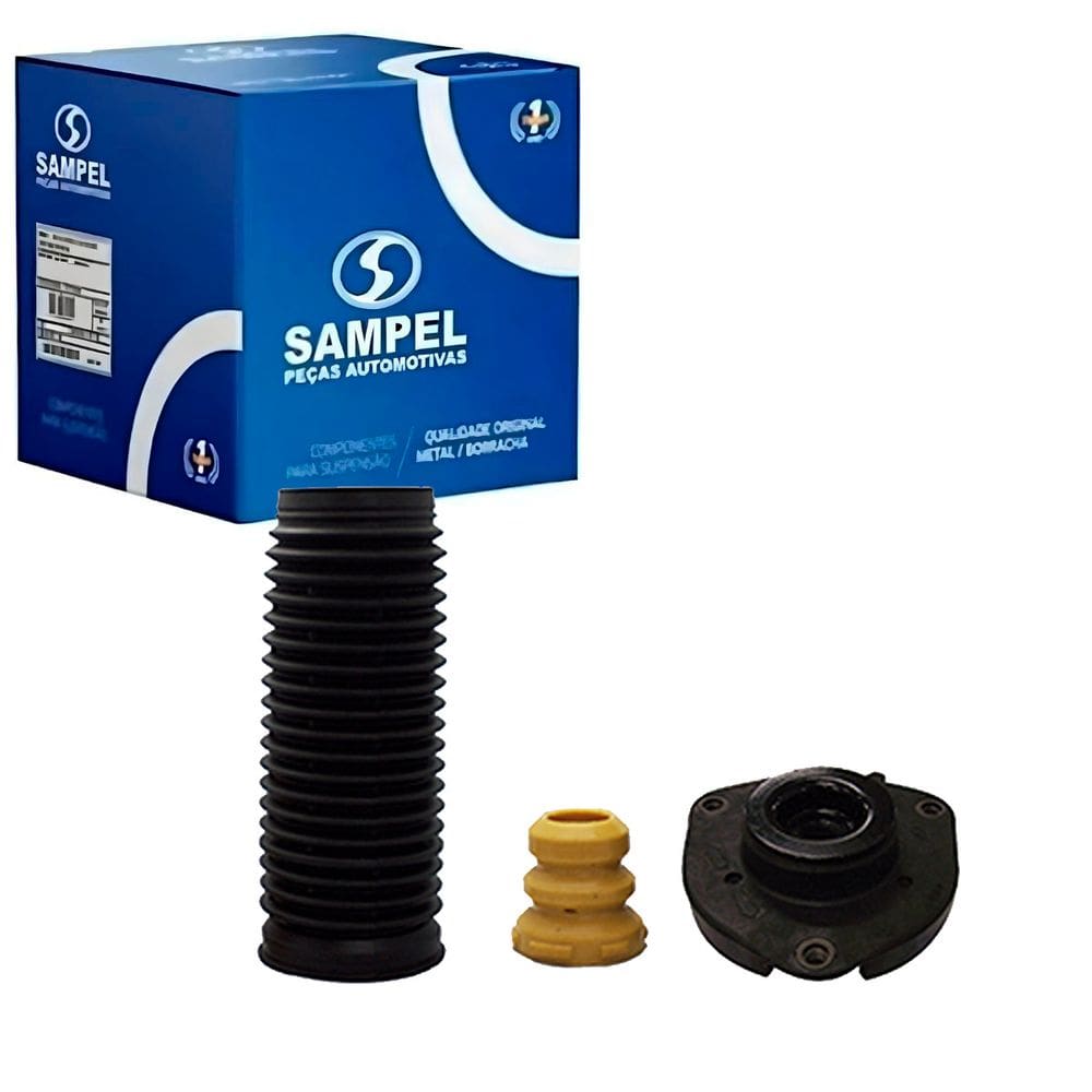 Kit Do Amortecedor Dianteiro Jetta 2007 A 2010 - Sampel Sk432S