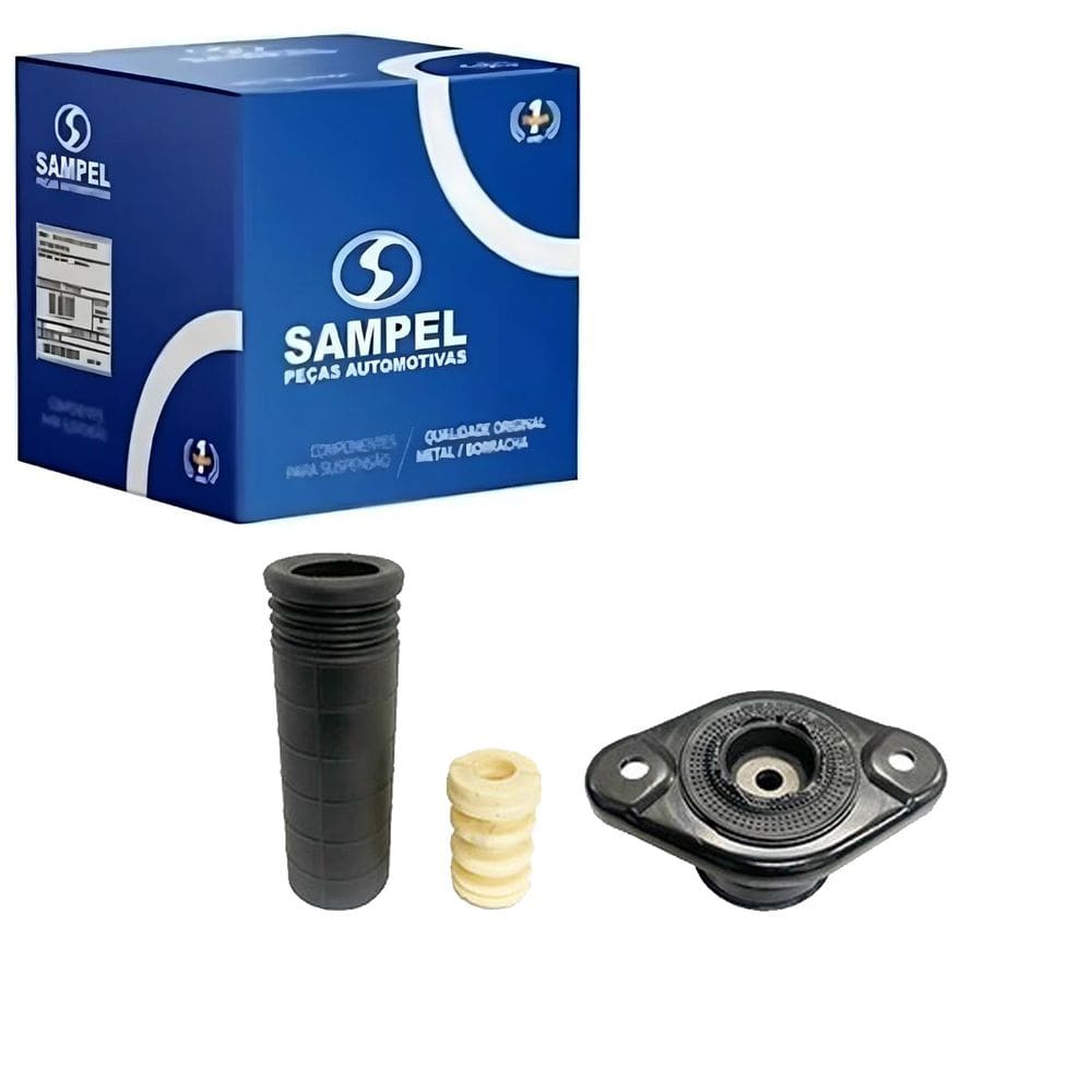 Kit Do Amortecedor Traseiro Kicks 2016 A 2020 - Sampel Sk91017S