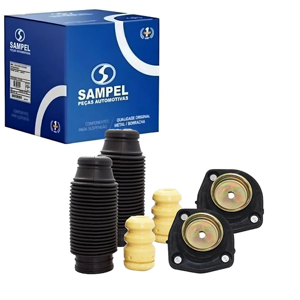 Kit Do Amortecedor Traseiro Tucson 2005 A 2016 - Sampel Sk972