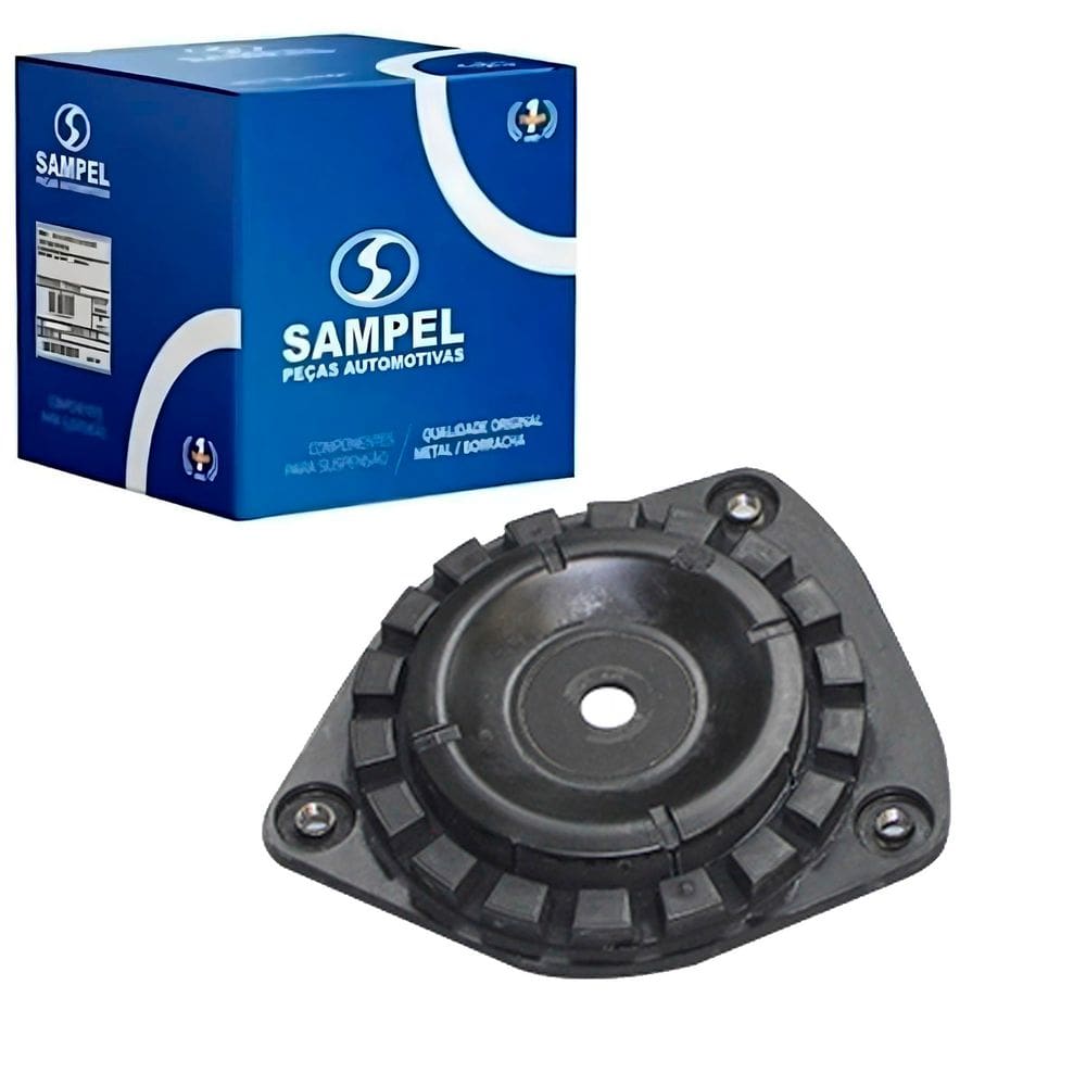 Coxim Do Amortecedor Dianteiro Fluence 2012 A 2015 - Sampel 8186