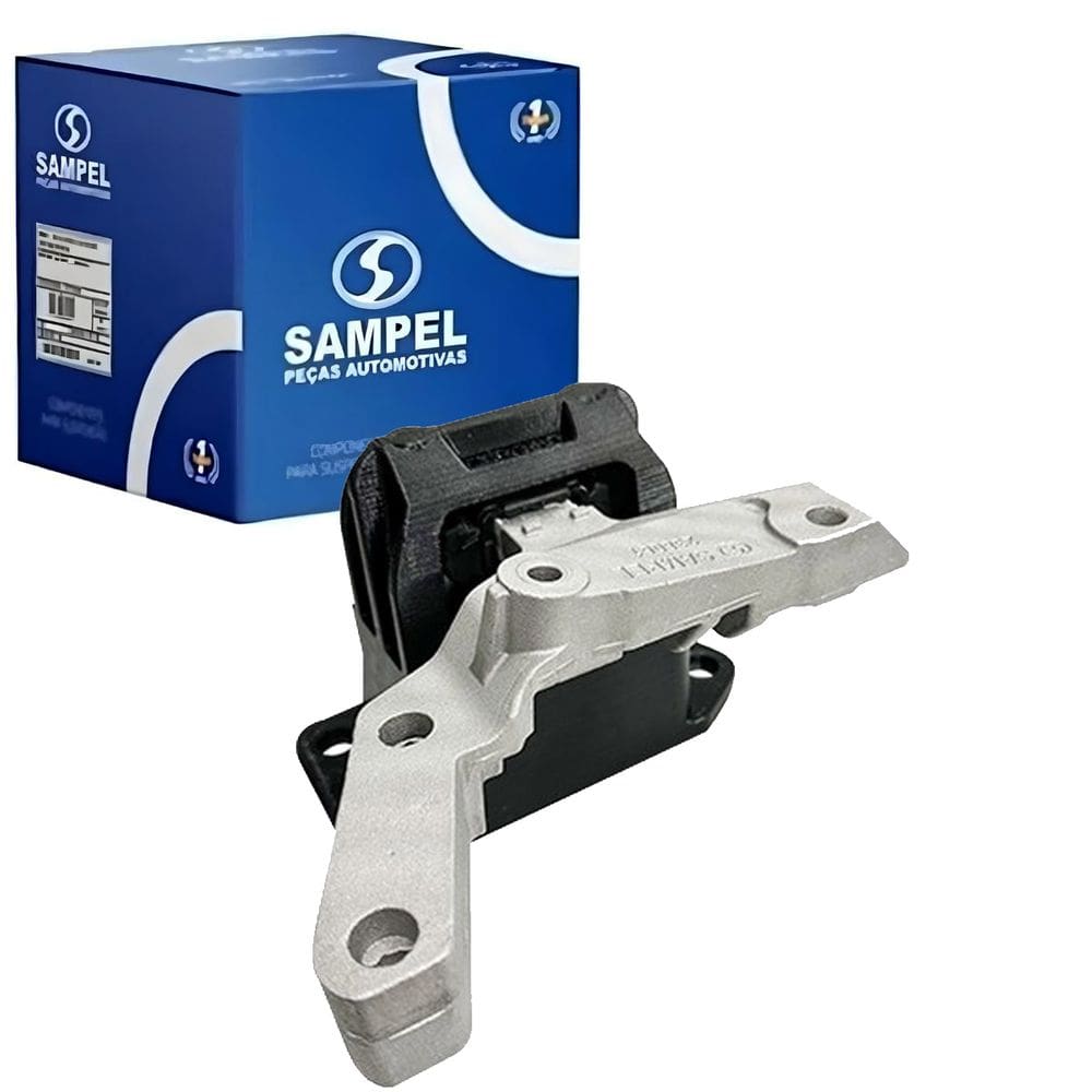 Coxim Do Motor Direito March 2012 A 2016 / Versa 2012 A 2016 - Sampel 8616