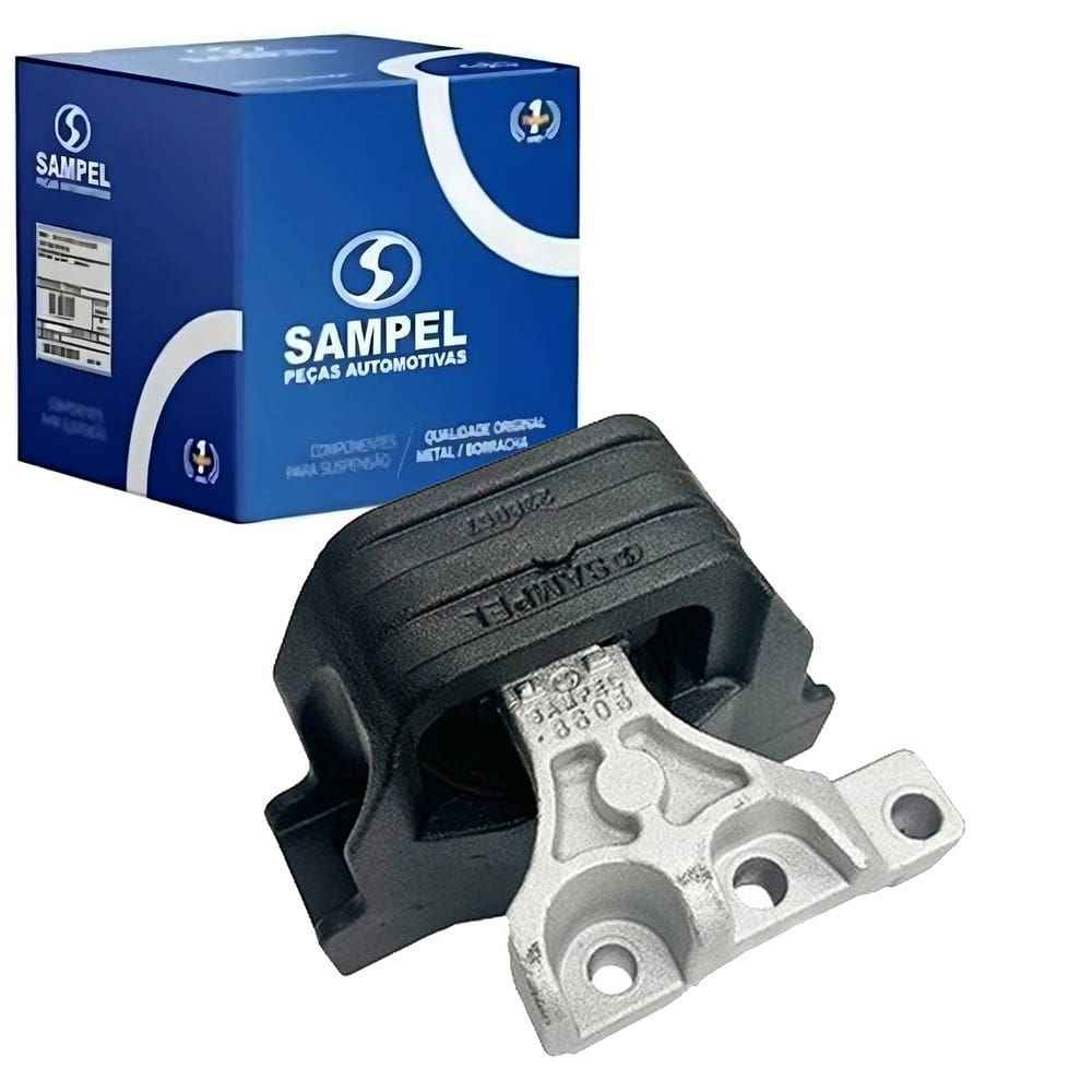 Coxim Do Motor Direito 208 2021 A 2024 - Sampel 8605