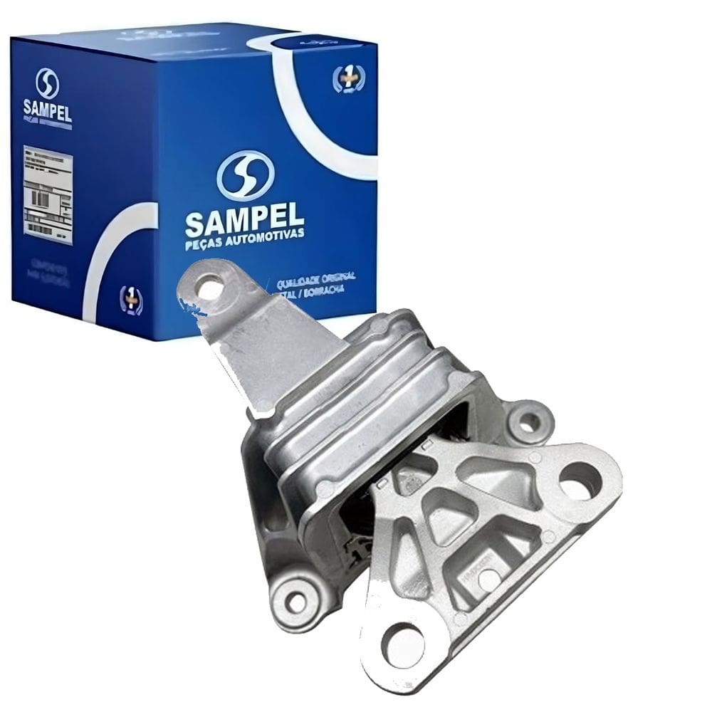 Coxim Do Motor Direito Tracker 2021 A 2025 - Sampel 3287