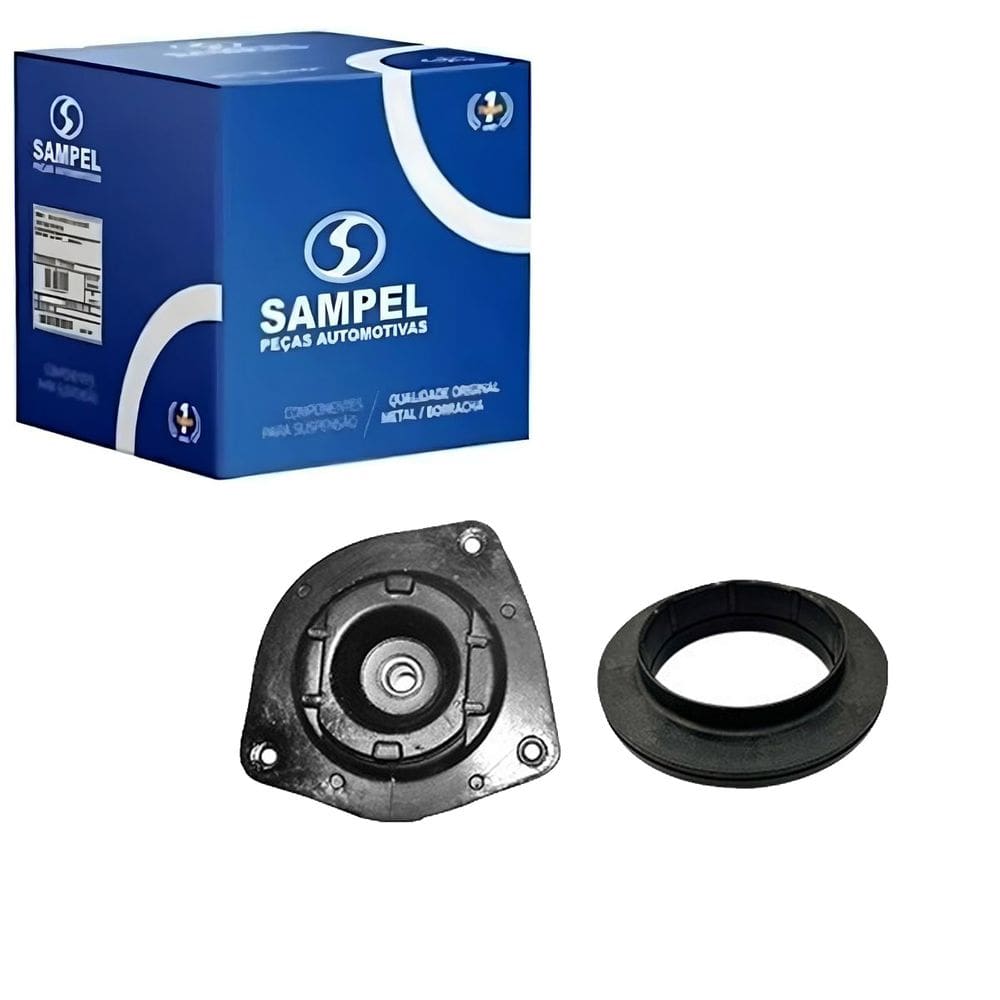 Coxim Do Amortecedor Dianteiro Esquerdo C/Rolamento Sentra 2008 A 2013 - Sampel 8333B