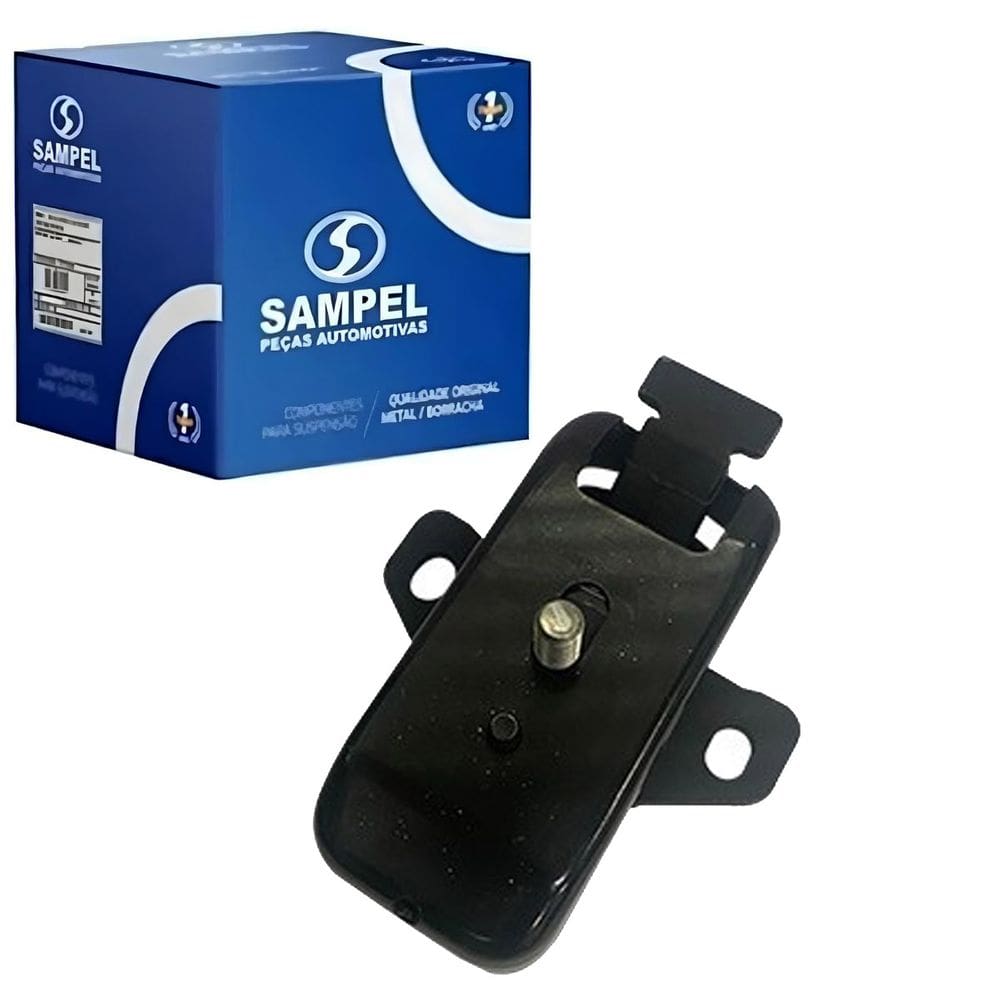 Coxim Do Motor C/Capa De Aço Hilux 2005 A 2015 - Sampel 8460C