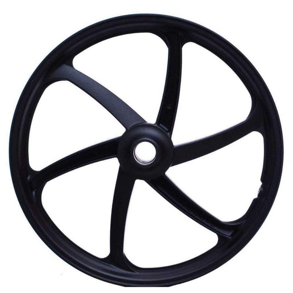 Roda Dianteira Liga Leve Honda Biz 125 Es 2006 Biz 100 2012