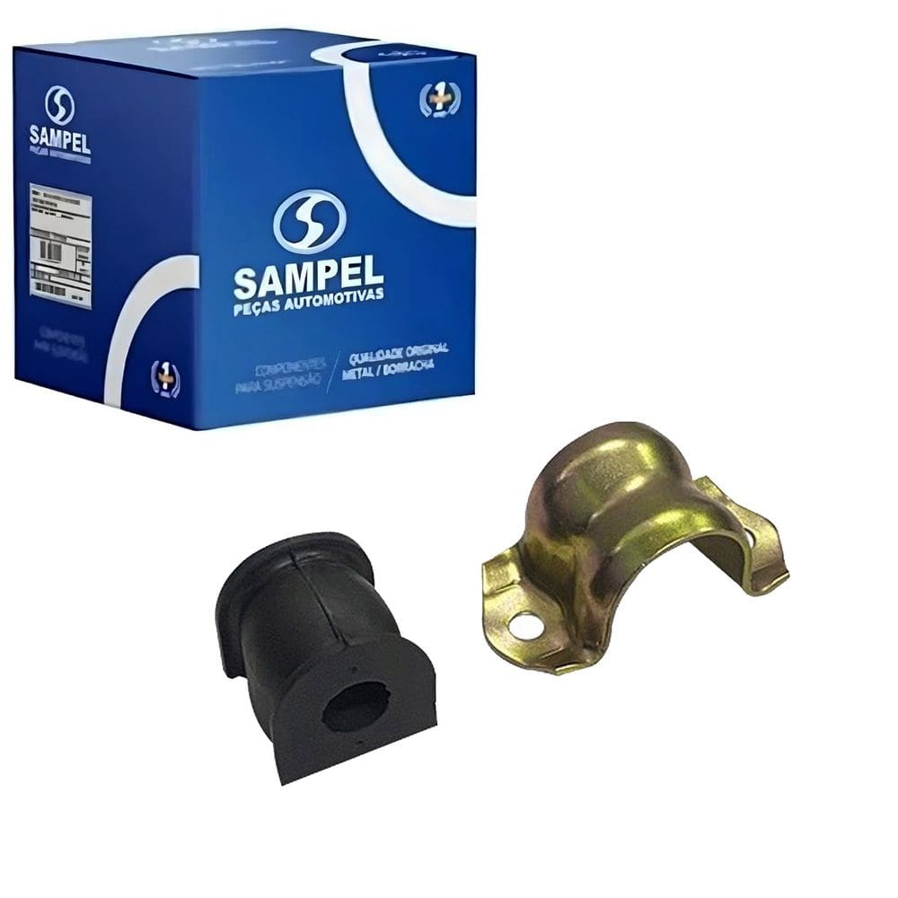 Kit Da Barra Estabilizadora Dianteira 19Mm City 2009 A 2014 - Sampel Sk8530A