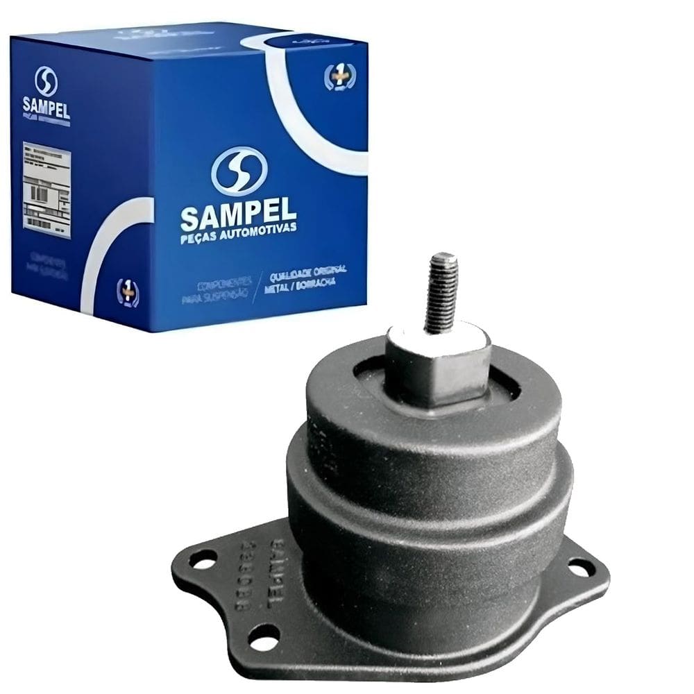 Coxim Motor Direito Gol 2016 A 2022 / Voyage 2016 A 2022 - Sampel 4049