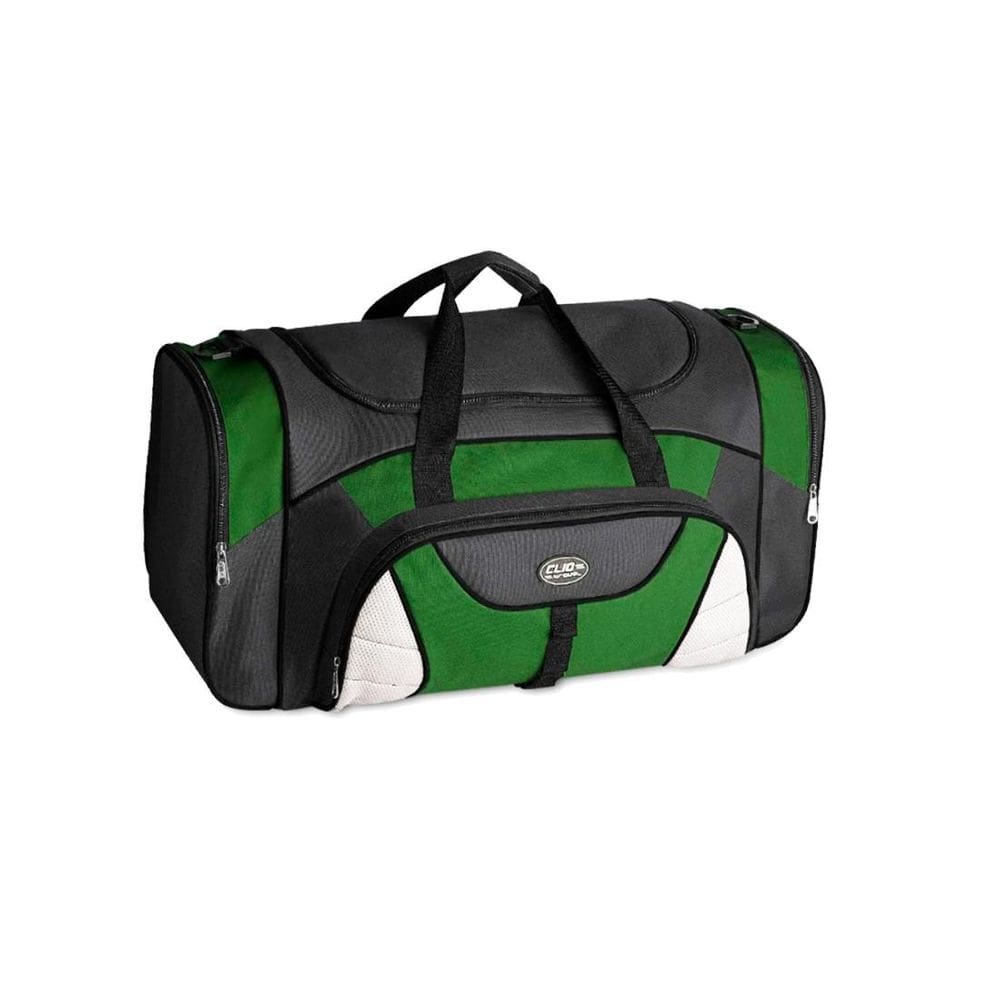 Bolsa Transversal Viagem Mala De Mão Verde Clio Travel