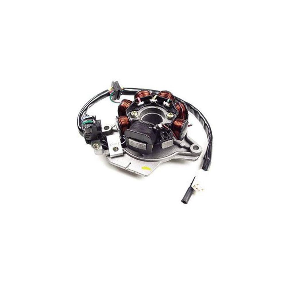 Estator Cg 125 Cargo 95-99 / Cg 125 Titan 92-99 Com Base
