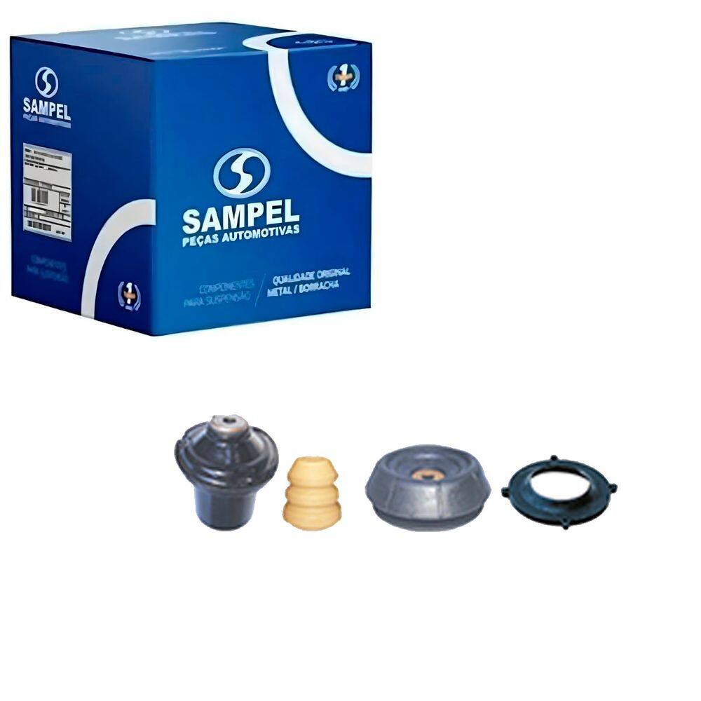 Kit Do Amortecedor Dianteiro C/Rolamento Corsa 2002 A 2012 - Sampel Sk337Cs