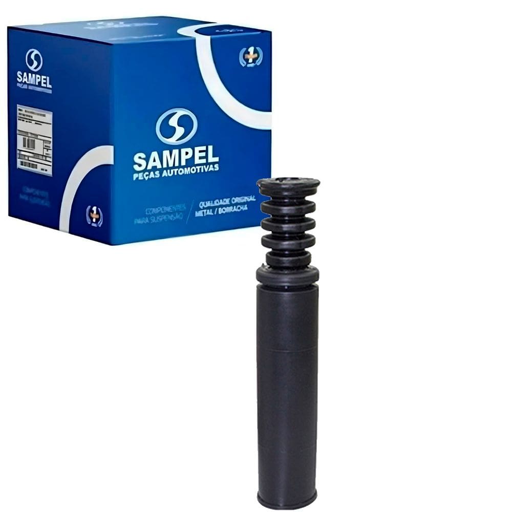 Kit Do Amortecedor Traseiro Livina 2010 A 2015 - Sampel Sk897S