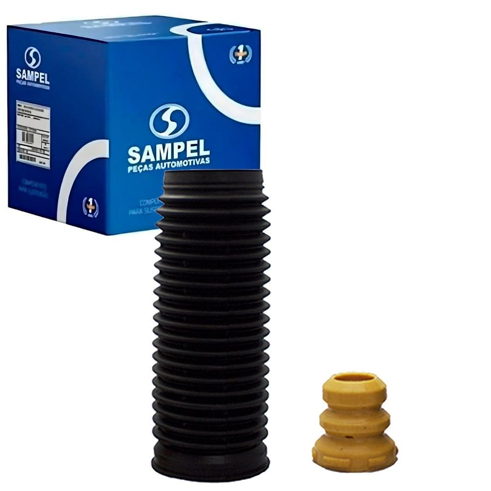 Kit Do Amortecedor Dianteiro Jetta 2007 A 2010 - Sampel Sk433S