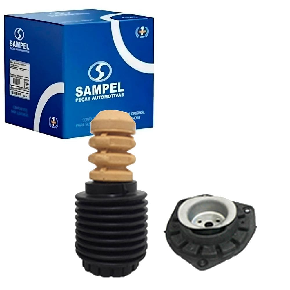 Kit Do Amortecedor Dianteiro Megane 2006 A 2011 - Sampel Sk936S