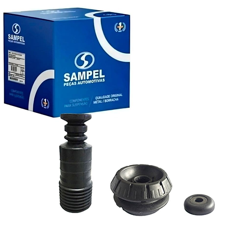Kit Do Amortecedor Dianteiro C/Rolamento March 2012 A 2017 / Versa 2012 A 2017 / Kicks 2012 A 2017 - Sampel Sk931S