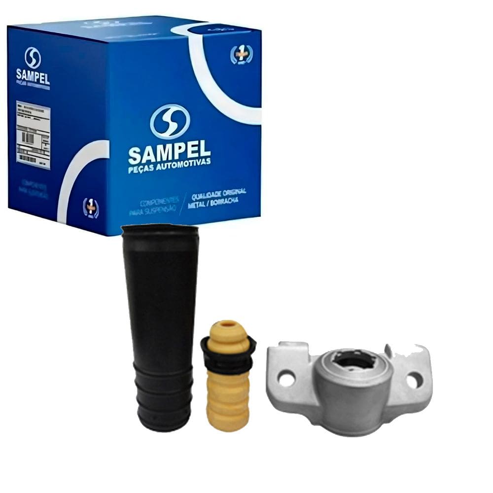 Kit Do Amortecedor Traseiro Esquerdo Spin 2012 A 2019 / Cobalt 2012 A 2019 - Sampel Sk365E