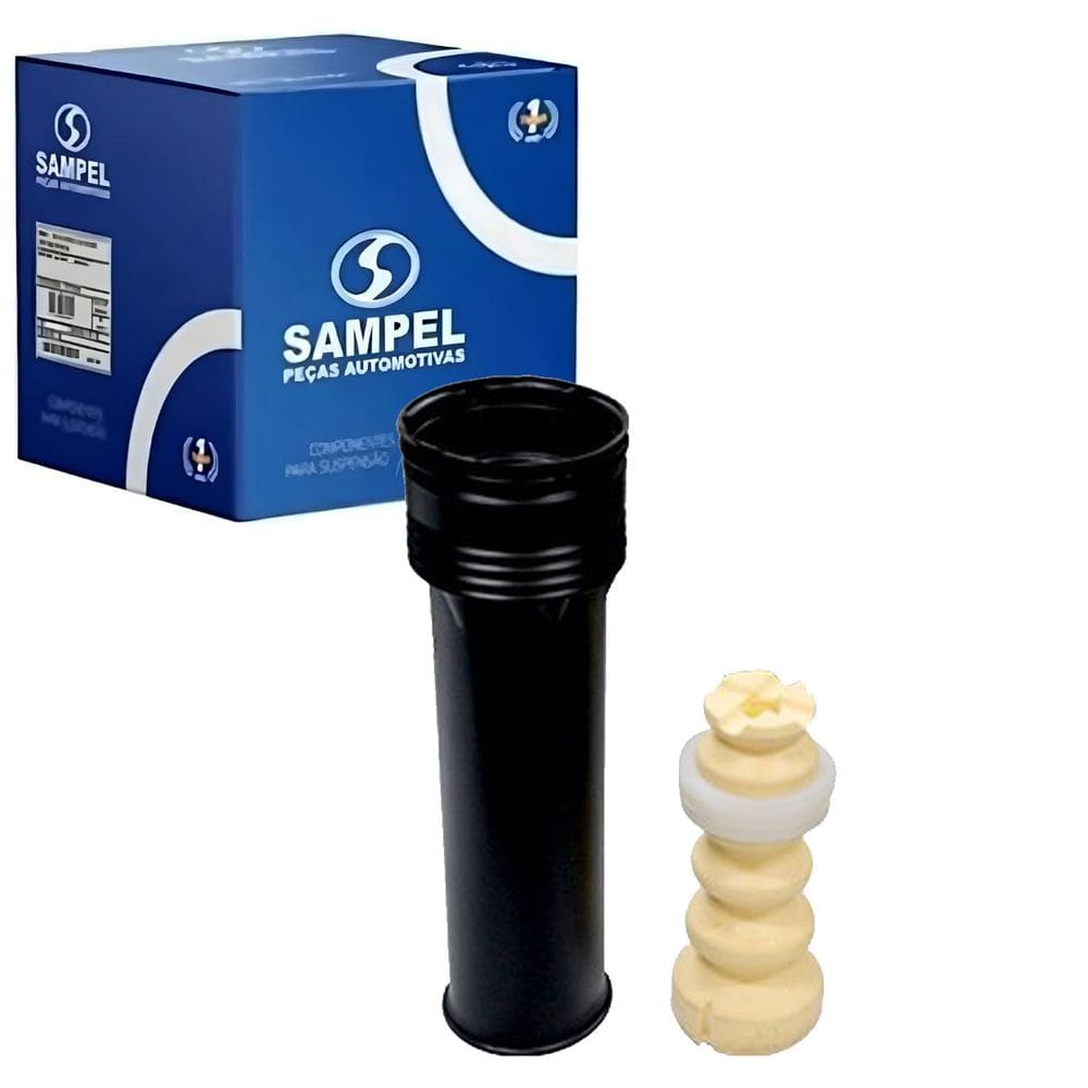 Kit Do Amortecedor Traseiro Cruze 2017 A 2022 - Sampel Sk376S