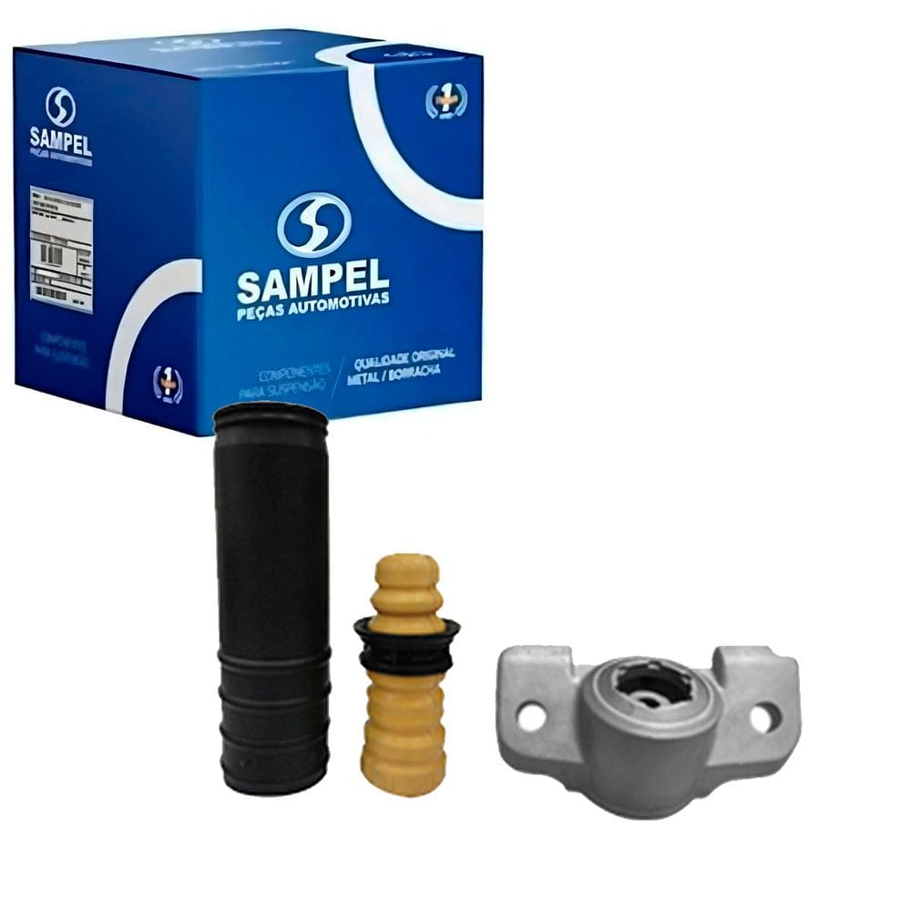 Kit Do Amortecedor Traseiro Direito Sonic 2012 A 2014 - Sampel Sk364D