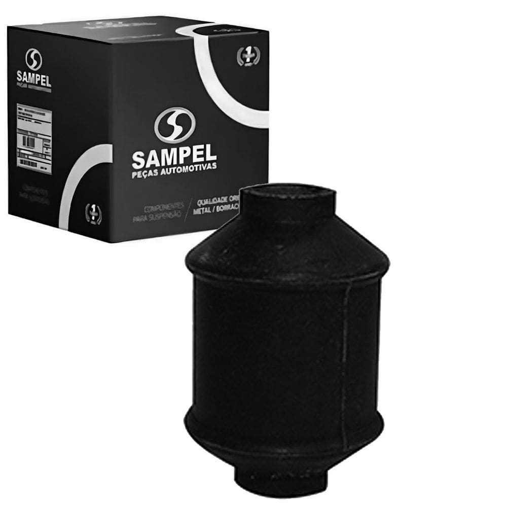 Bucha Menor Da Bandeja Inferior Dianteira L200 1992 A 2002 - Sampel 8224