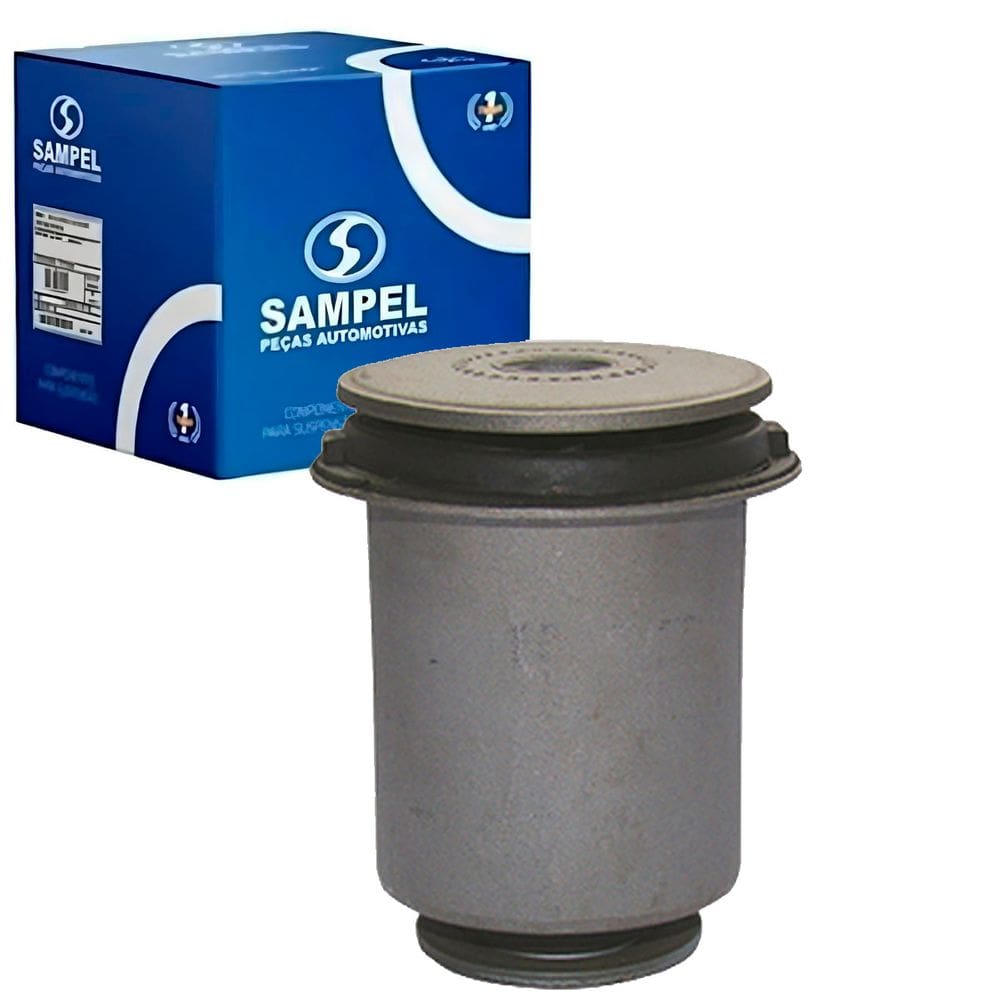 Bucha Maior Da Bandeja Inferior Dianteira Hilux 2016 A 2020 - Sampel 8369