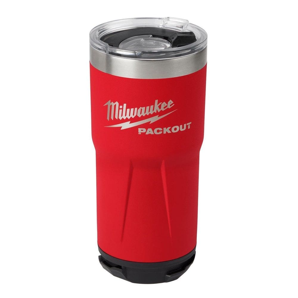 Copo Térmico 590ml Vermelho 48-22-8392R Milwaukee