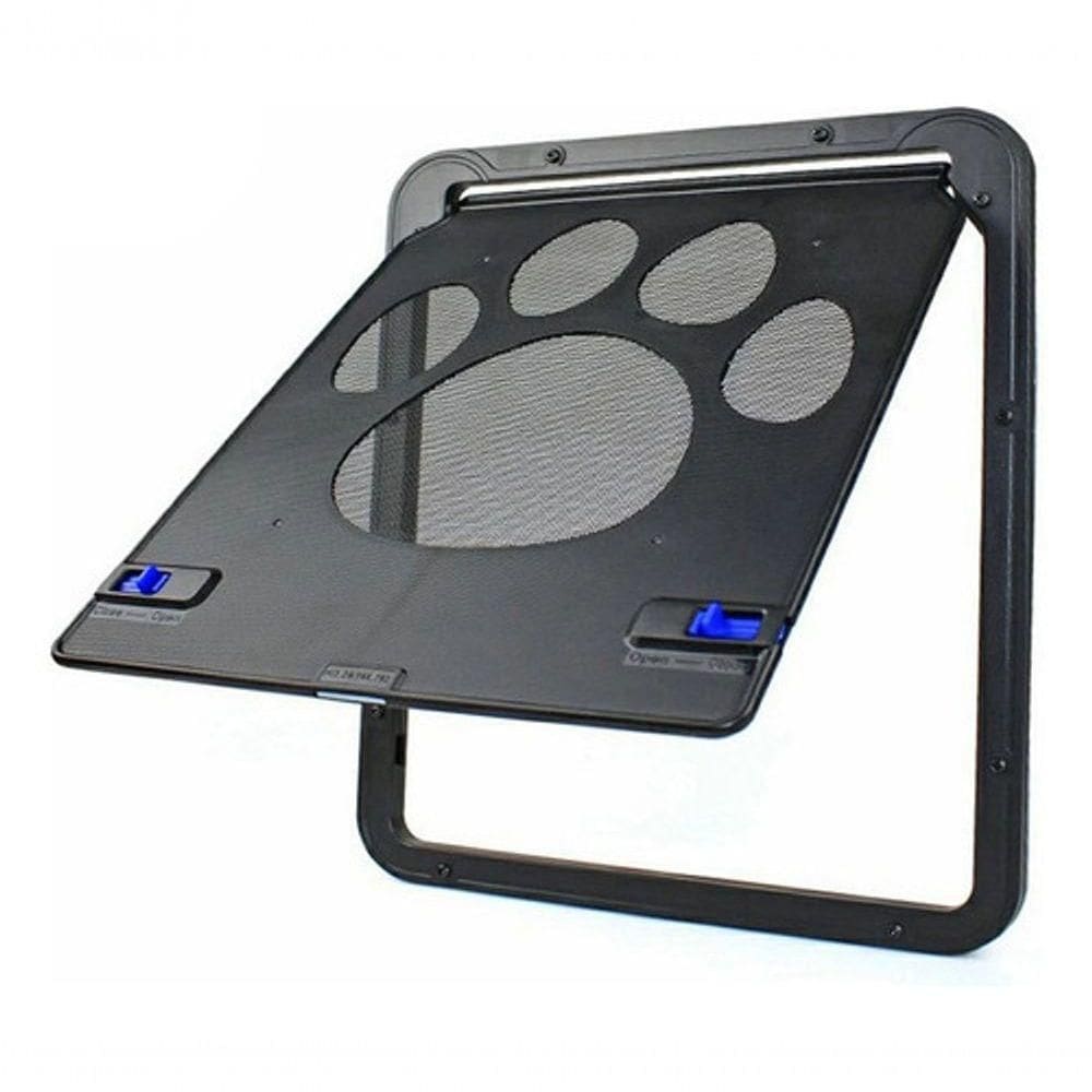 Porta Para Passagem Pet Magnética Gato Cachorro
