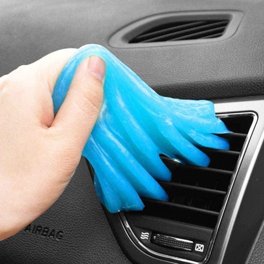 Gel De Limpeza Para Carro Detalhe Automotivo Poeira Fenda