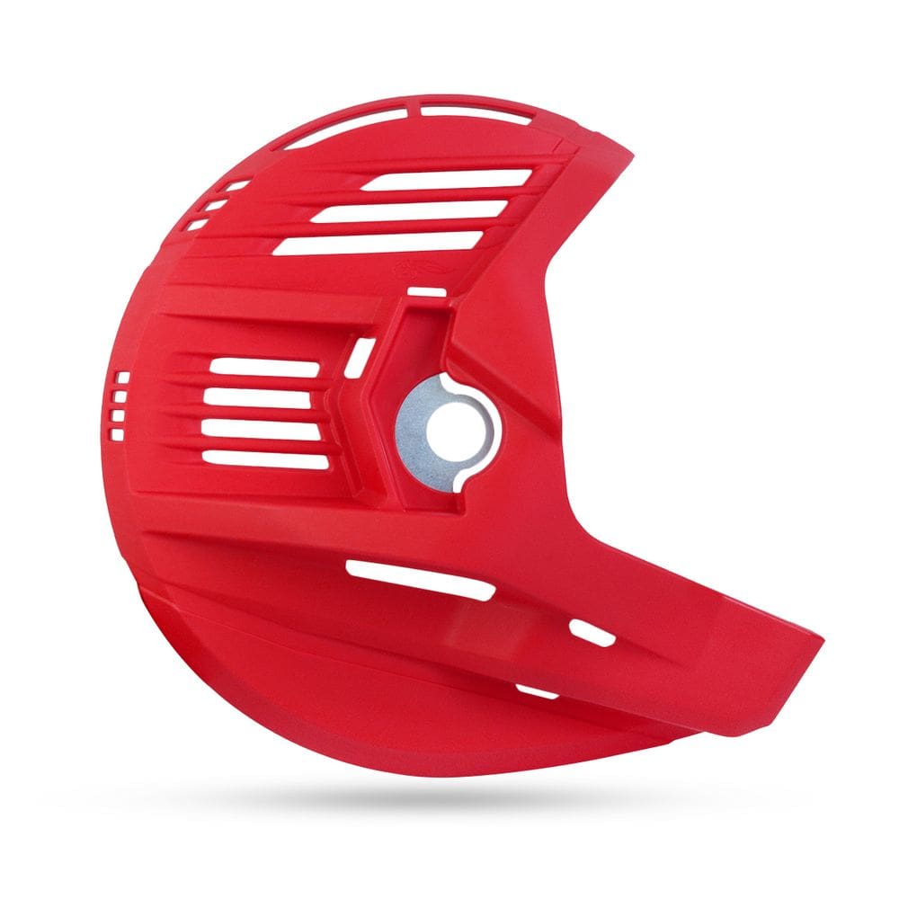 Protetor Disco Freio Dianteiro Amx Beta 200/300/350/430 Tm 250/300/450