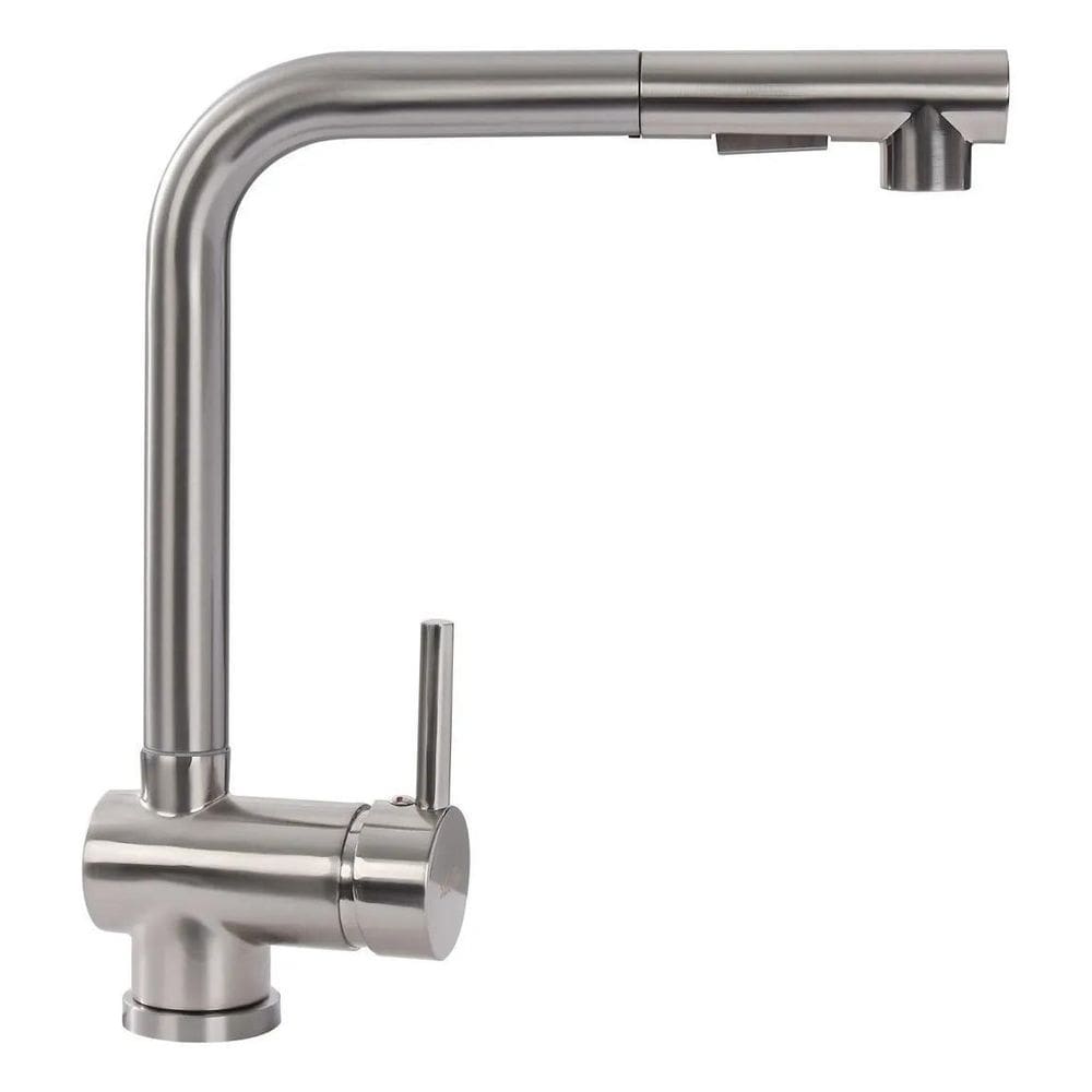 Torneira Cozinha Gourmet Monocomando Extensível Acabamento