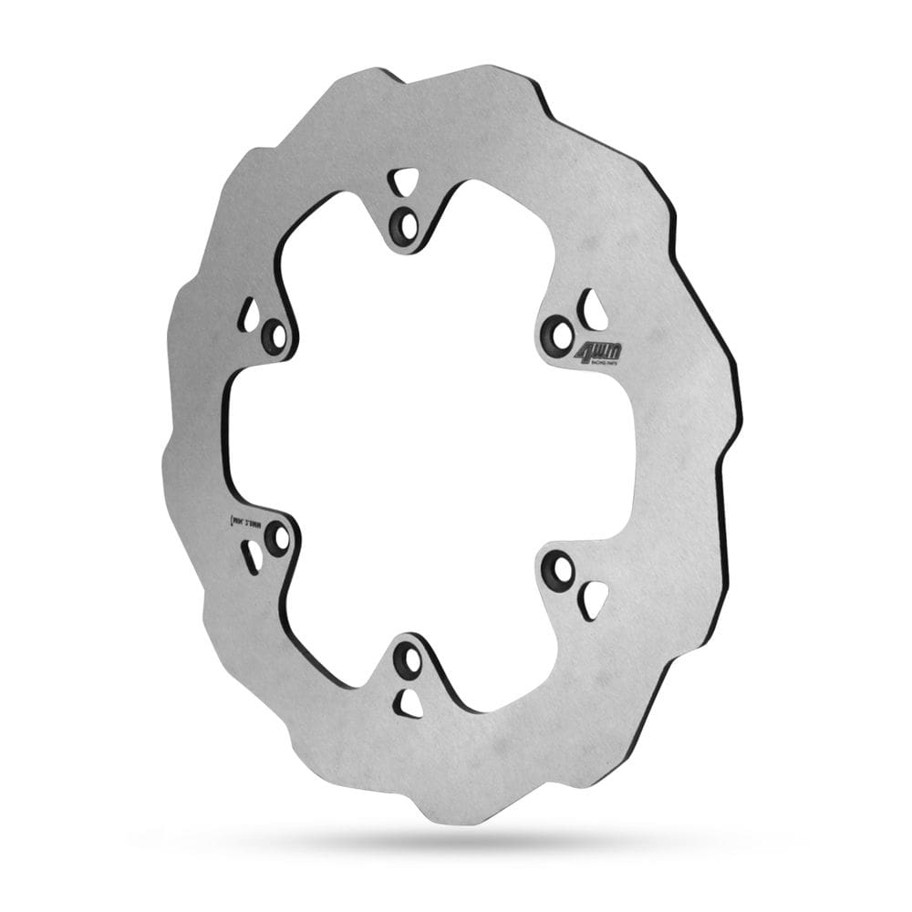 Disco Freio Traseiro 220mm 4Win Factory Sólido Ktm Husqvarna GasGas 250/350/450