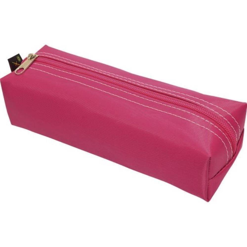Estojo Nylon Grande Color Pink Reflex Unidade