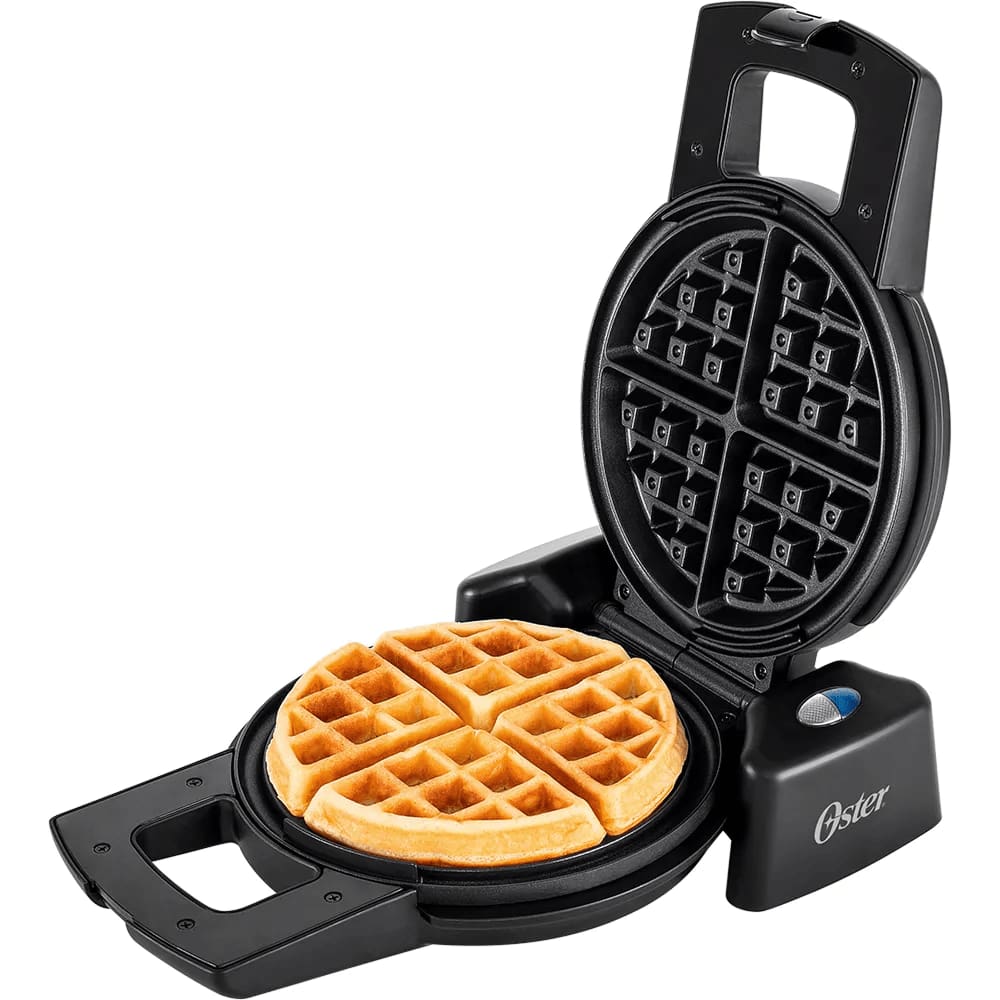 Kit Máquina de Waffle e Liquidificador Full 3,2L Oster