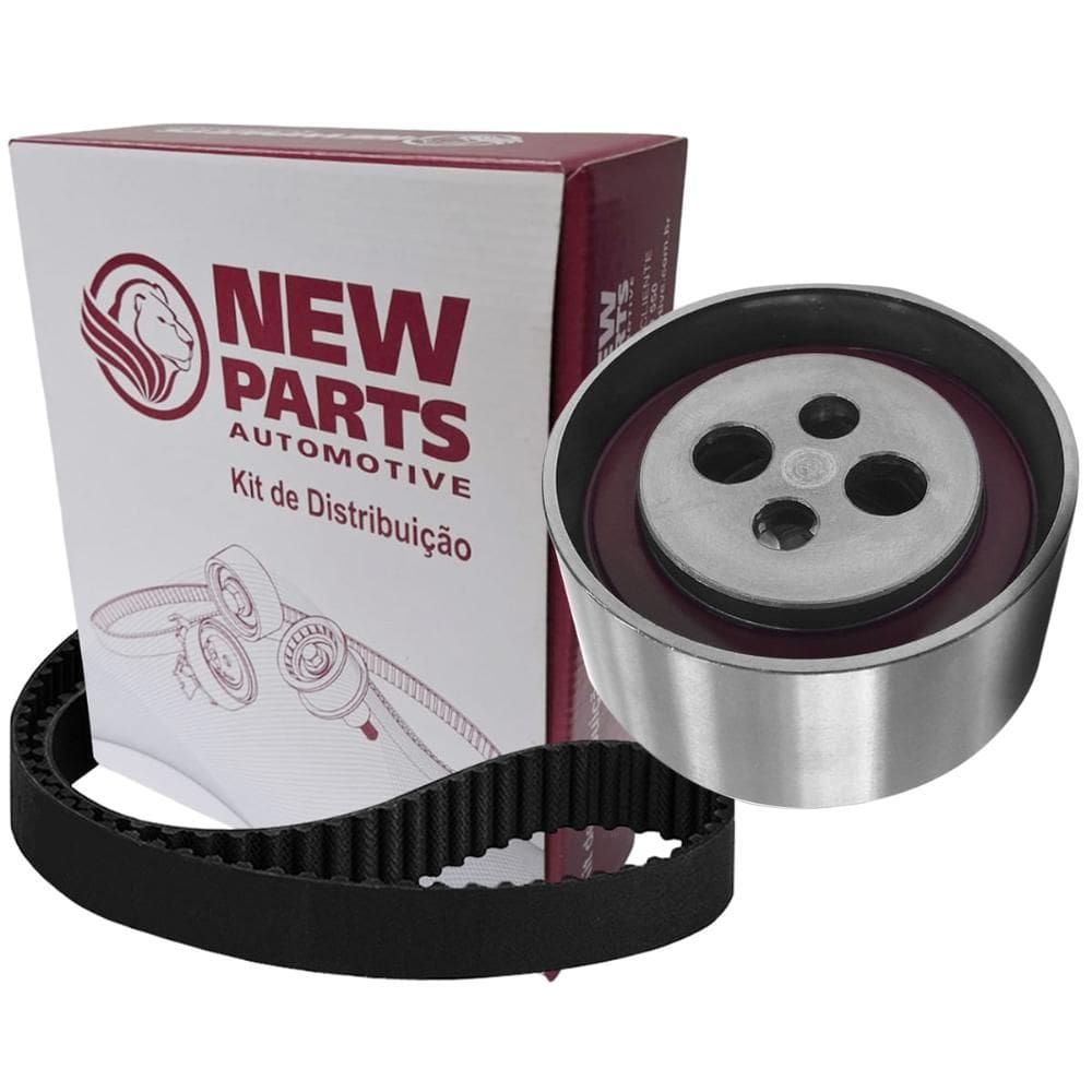 Kit Tensor Correia Dentada Palio Siena Uno Fire Newparts