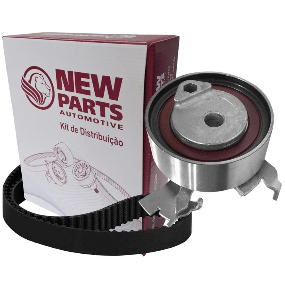 Kit Tensor Correia Dentada Blazer S10 Vectra 2.2 8V Newparts