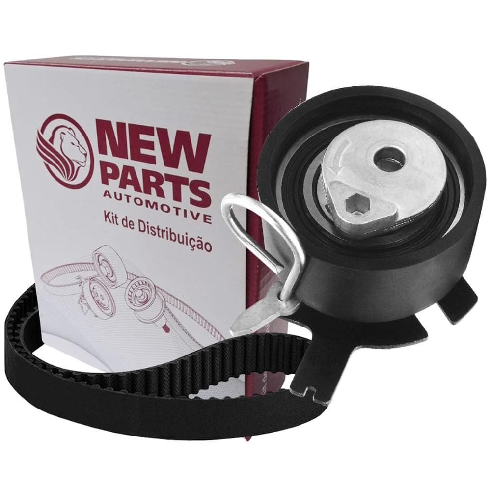 Kit Tensor Correia Dentada S10 Trailblazer 2.8 16V 14 a 25