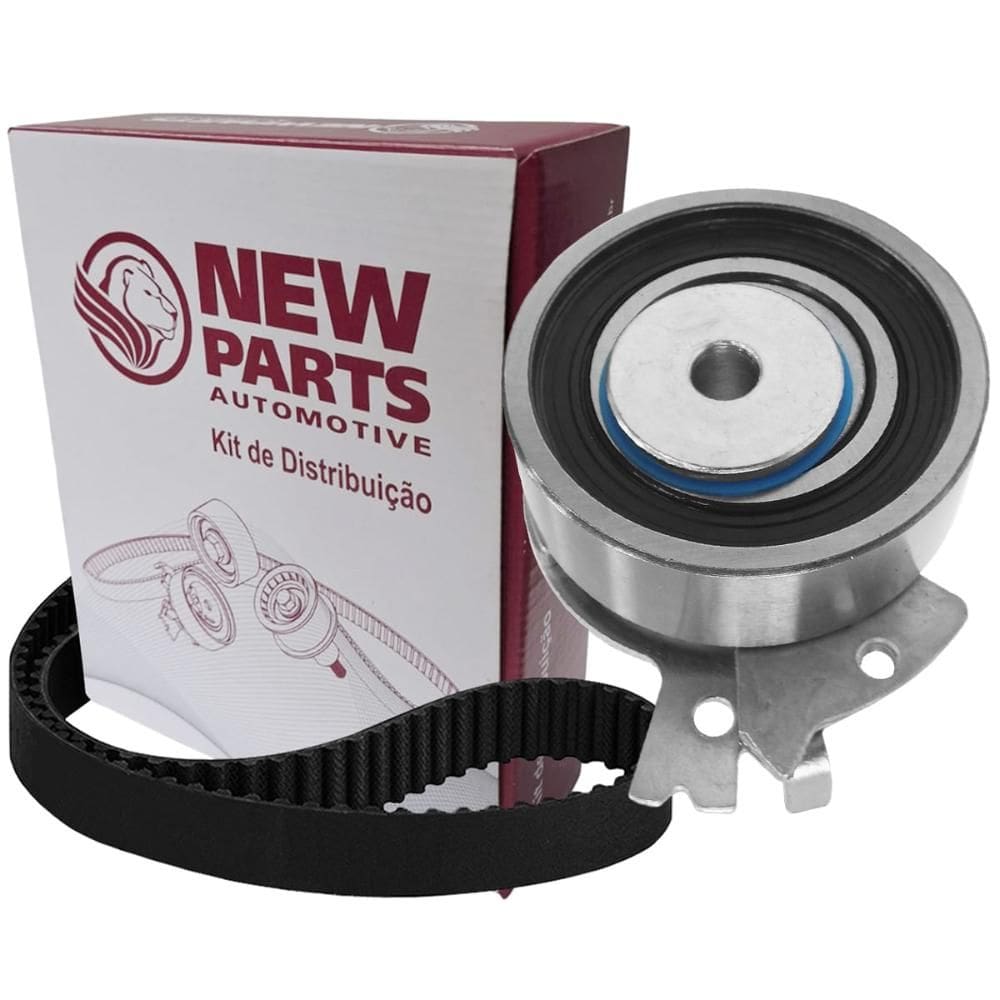 Kit Tensor Correia Dentada Celta Corsa Prisma Newparts