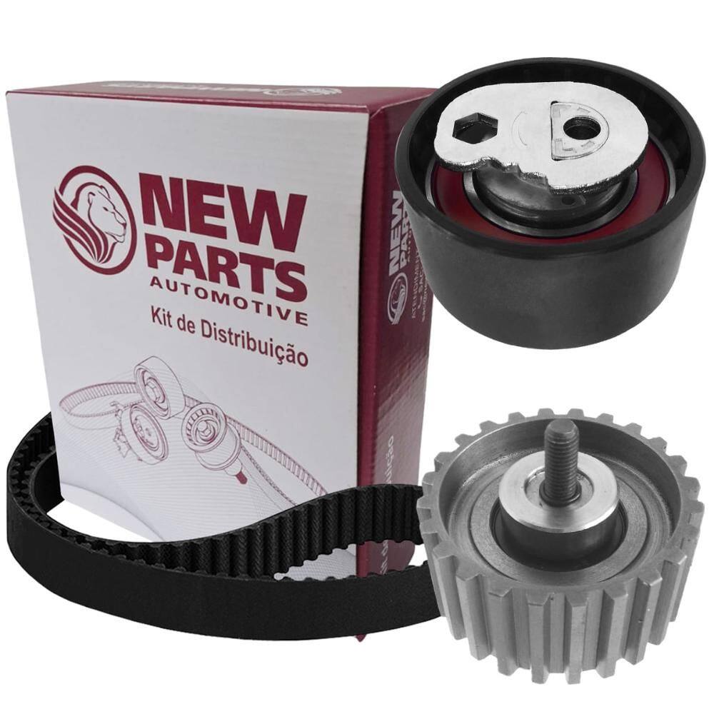 Kit Tensor Correia Dentada Boxer Daily Ducato 2.3 Newparts