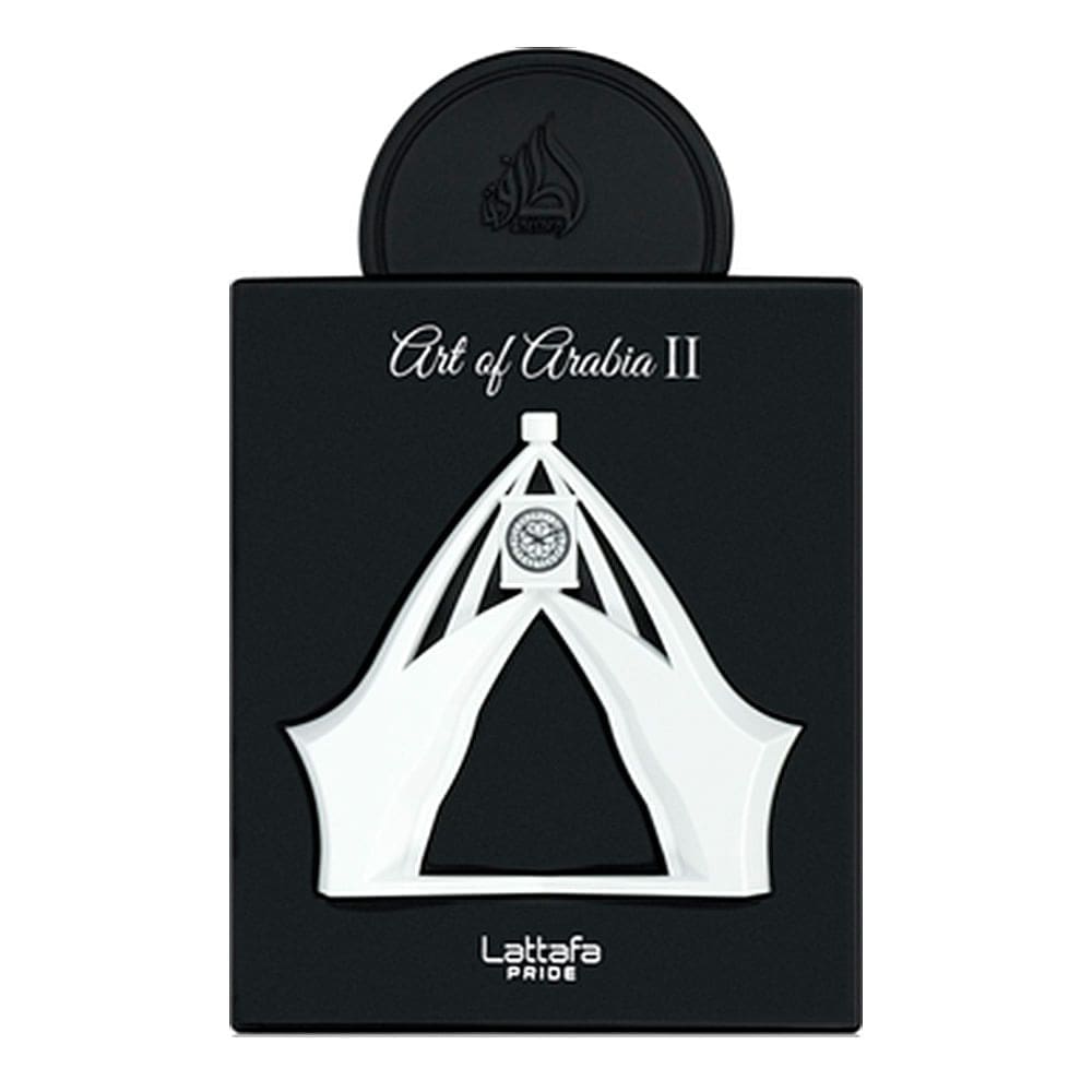 Lattafa Pride Art Of Arabia Ii Eau de Parfum - Perfume Unissex 100ml