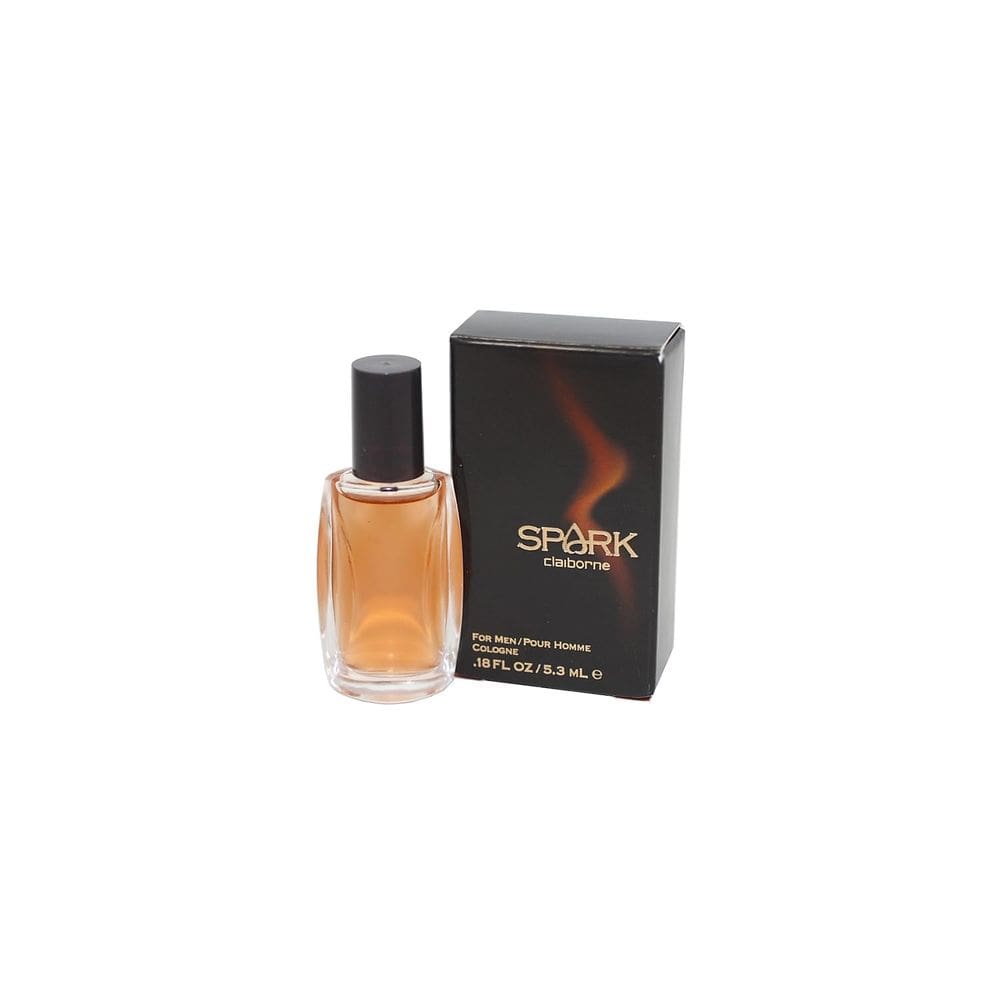 Perfume Liz Claiborne Spark Cologne 5,3 ml para homens