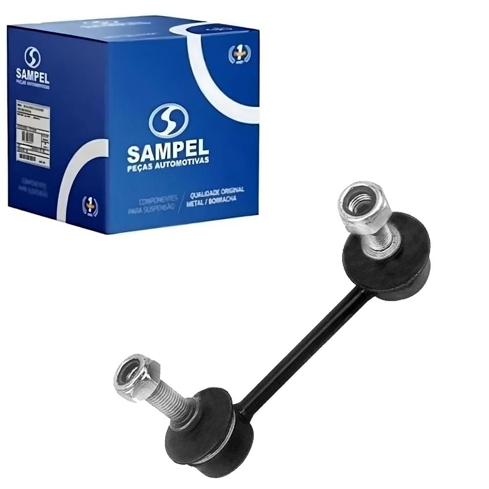 Bieleta Suspensão Traseira Esquerdo Tiggo 2008 A 2015 - Sampel Sk8545