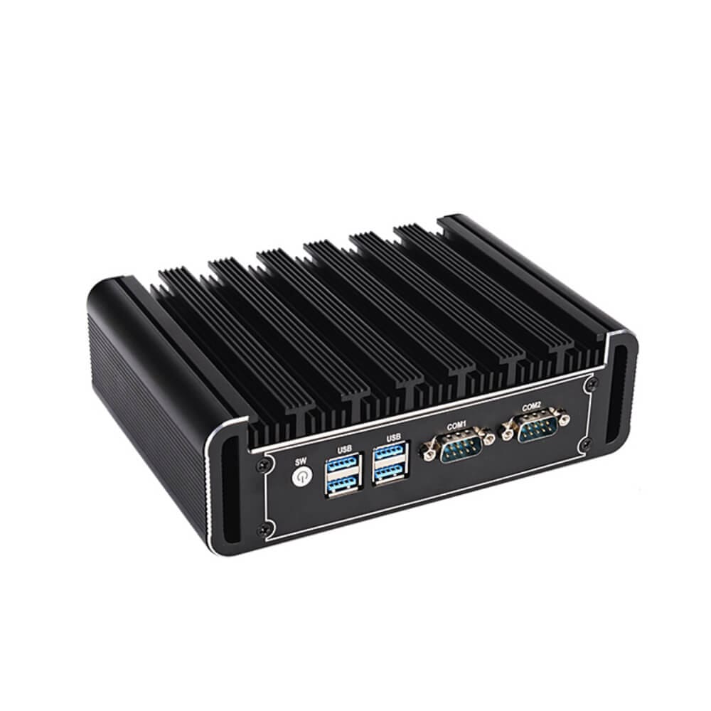 Mini Computador On Compact Mini I I3 5005U 4GB 120GB Linux