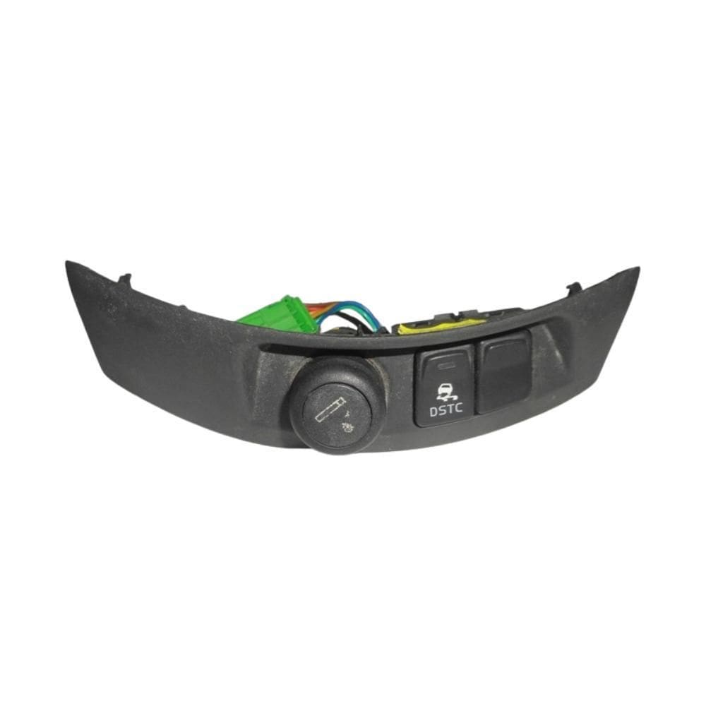 Moldura Acendedor Tração Tomada Volvo S40 8686026