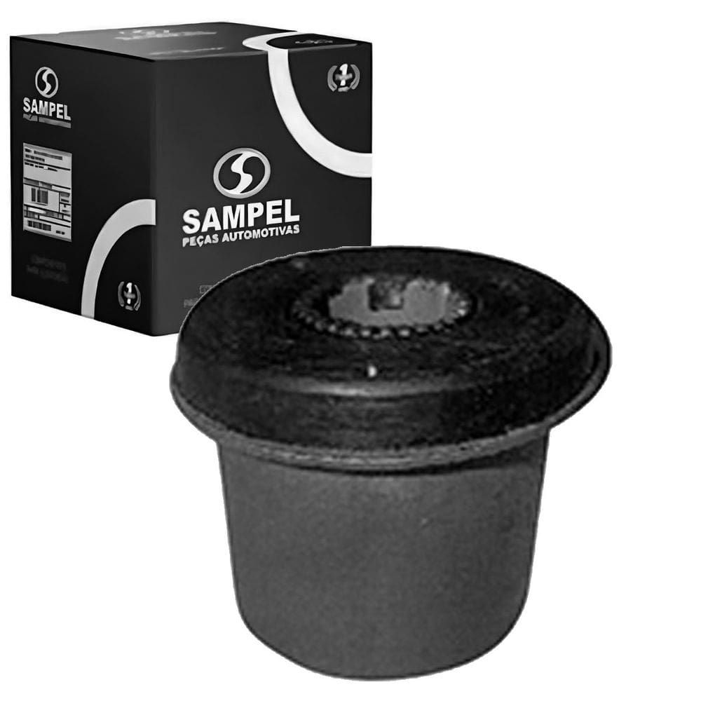 Bucha Da Bandeja Superior Dianteira L200 2003 A 2007 - Sampel 8250
