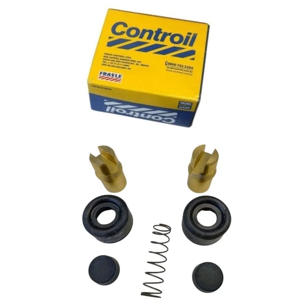 Reparo Do Cilindro De Roda Fusca 1970 A 1975 - Controil C1475