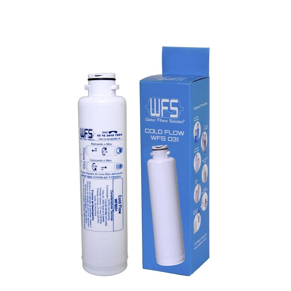 Filtro De Água Para Gelad. Samsung Da29-00020b Da29-00020a