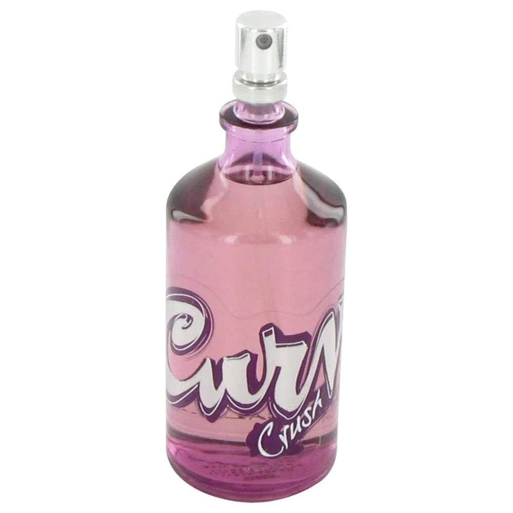 Perfume Liz Claiborne Curve Crush EDT 100mL para mulheres