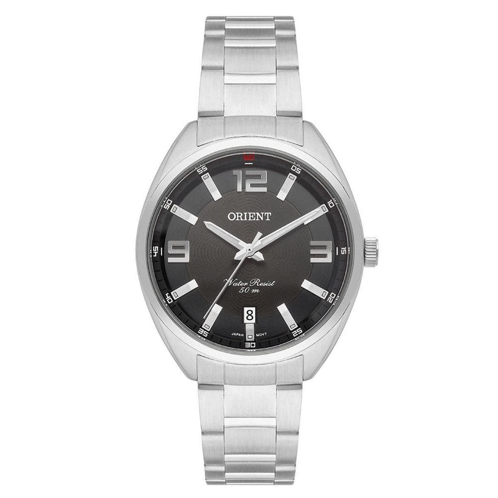 Relogio Orient Feminino Analogico Prata Fbss1183 G2Sx