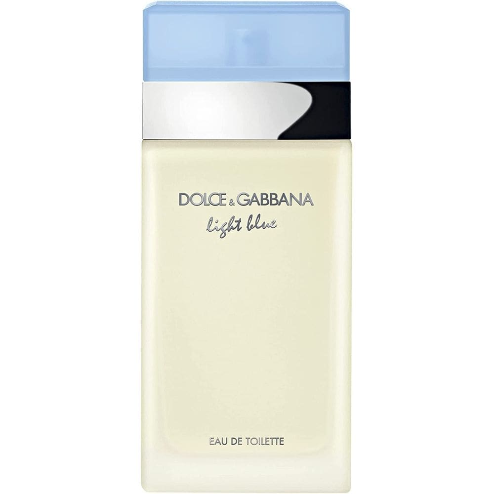 Perfume Dolce & Gabbana Eau De Toilette azul claro 100ml