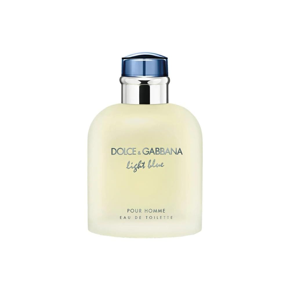 Perfume Dolce & Gabbana Azul Claro Pour Homme EDT 125 ml